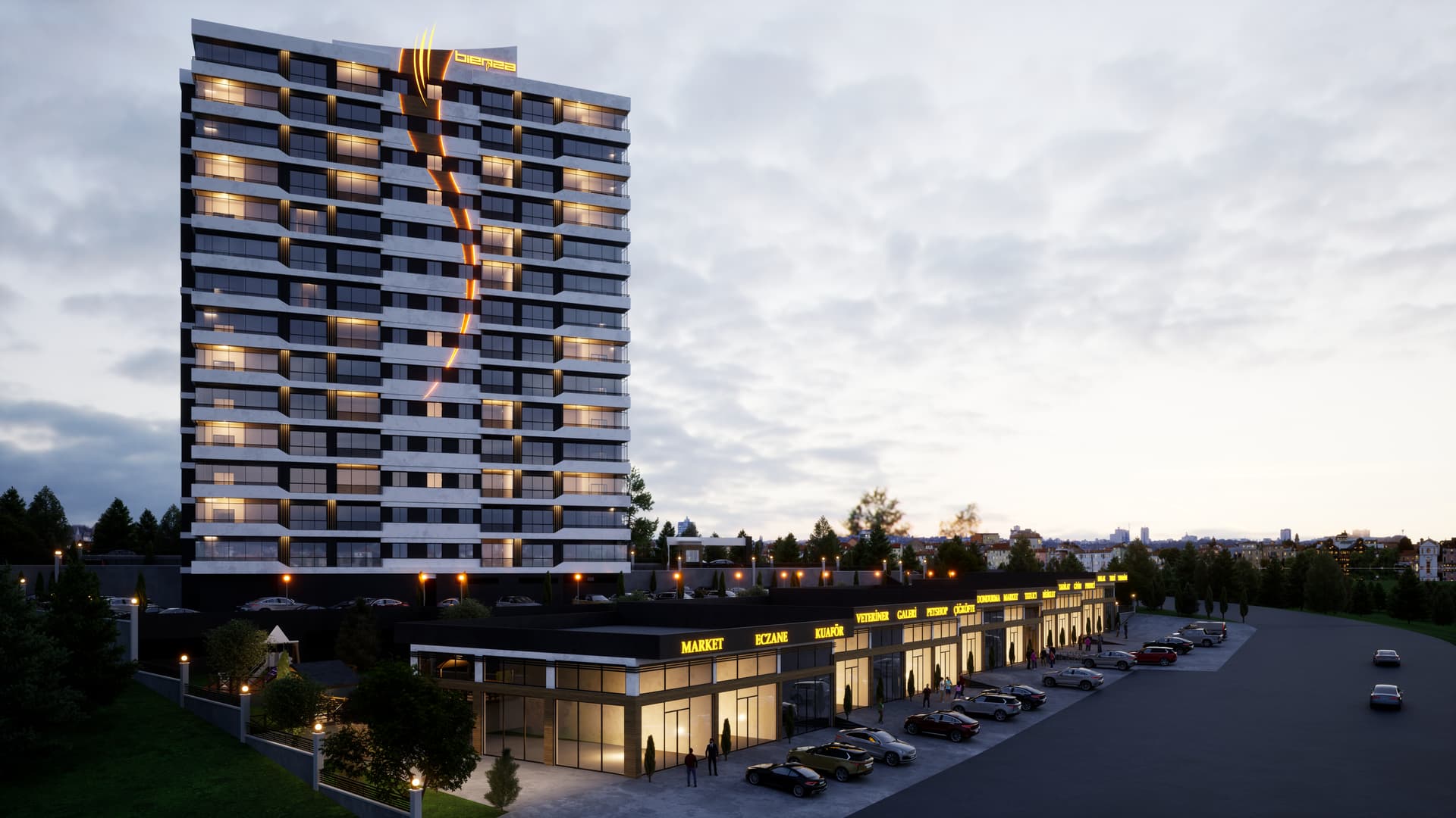 Bienza İnşaat Ekibi