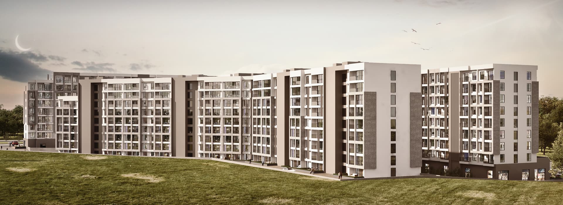 Bienza İnşaat Projesi